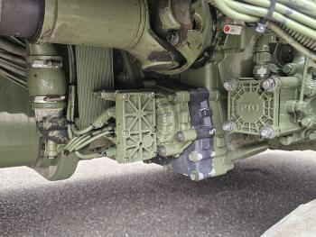 Scania R410 4x2 / RETARDER / ADR / PTO / PARKING COOLER